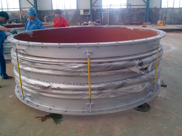 非金屬補(bǔ)償器