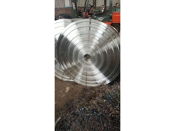 大口徑異型盲板