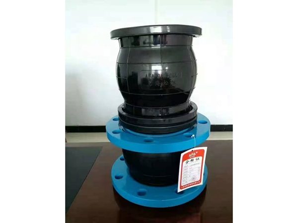 耐高溫酸堿橡膠接頭