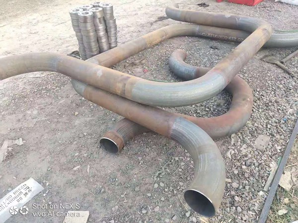 補(bǔ)償彎，漲力彎