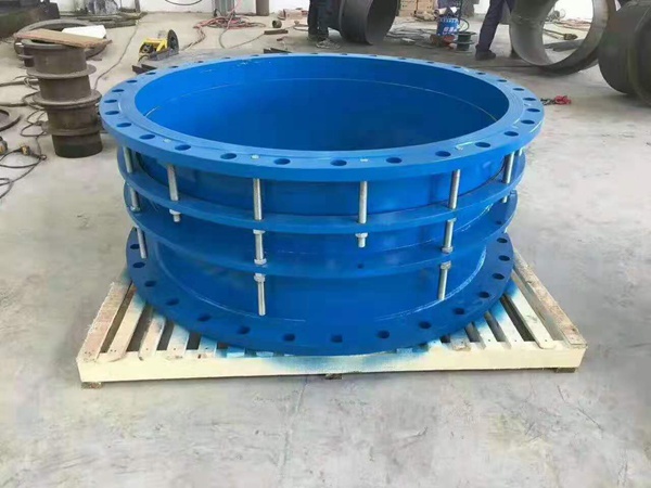 大口徑伸縮器（vssja-2）