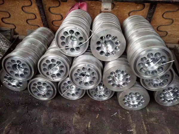 圖紙異型開孔法蘭