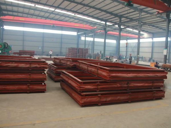 非金屬補(bǔ)償器