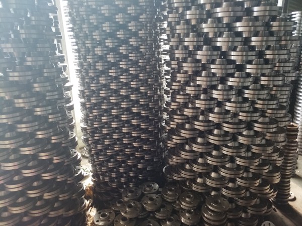 小對焊法蘭庫存