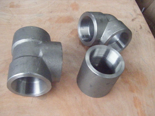 內螺紋承插管件