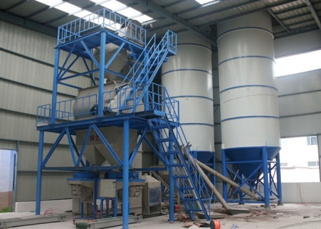 益膠泥生產機械