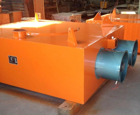 風冷電磁除鐵器